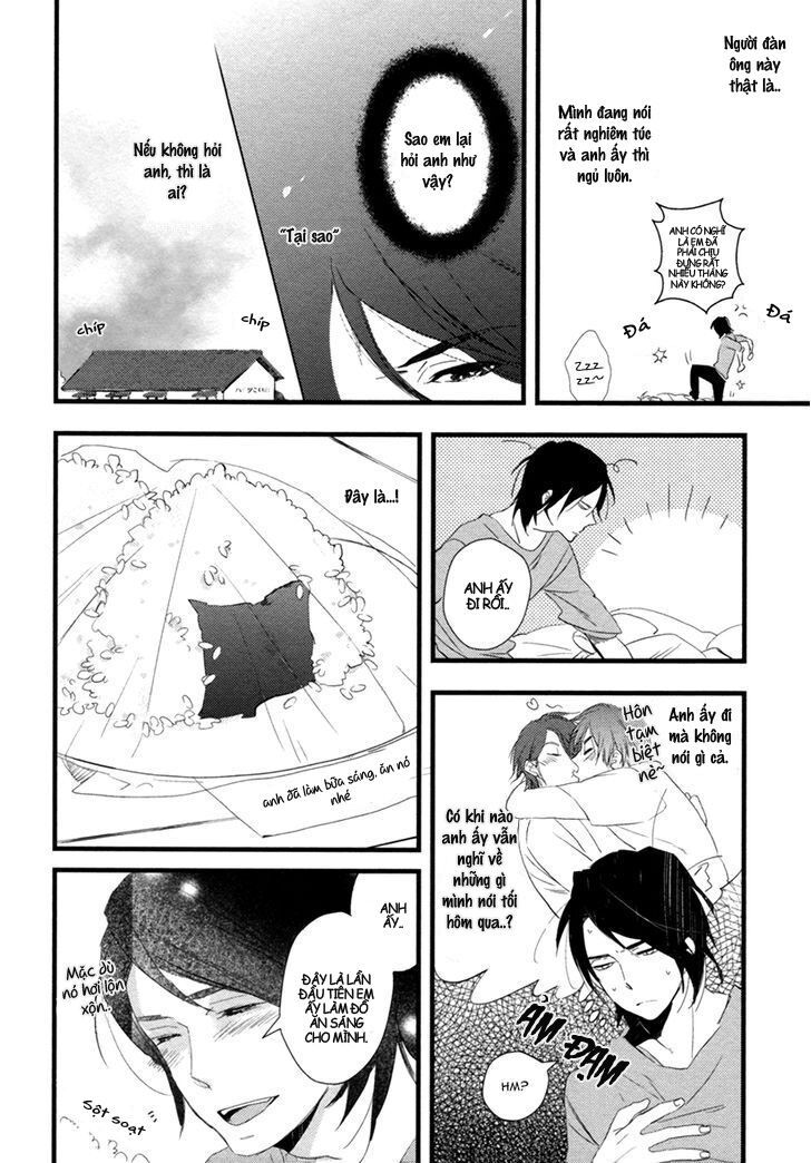 Hatsukoi Kakine Chapter 2 - Trang 2