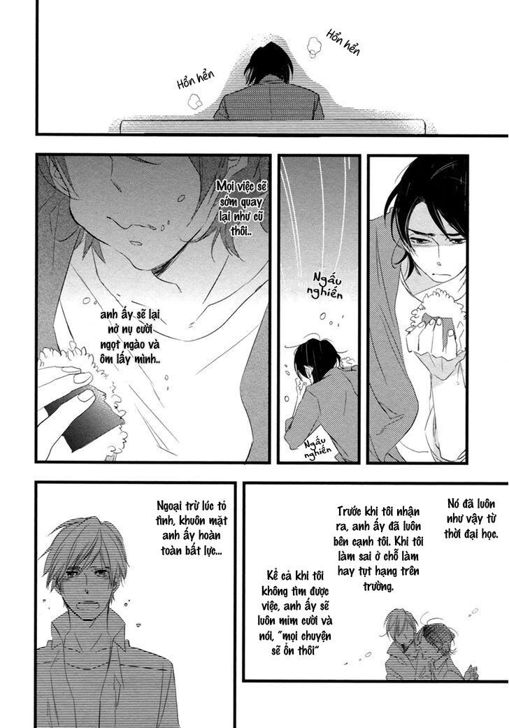 Hatsukoi Kakine Chapter 2 - Trang 2