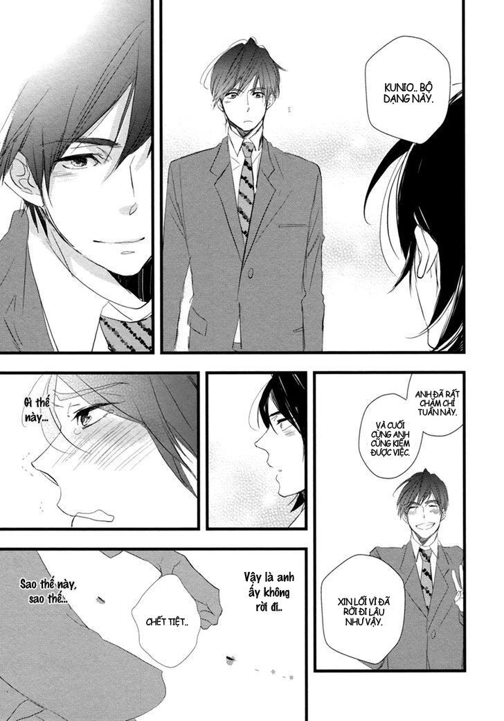 Hatsukoi Kakine Chapter 2 - Trang 2