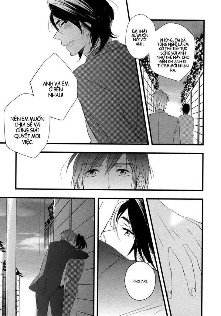 Hatsukoi Kakine Chapter 2 - Trang 2