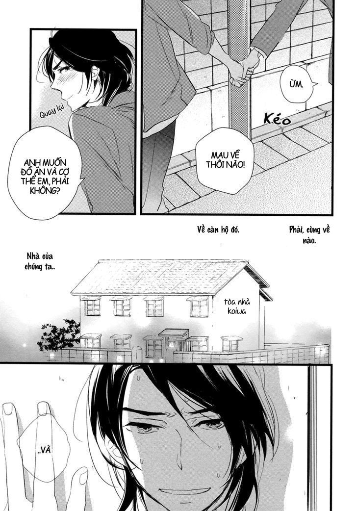 Hatsukoi Kakine Chapter 2 - Trang 2