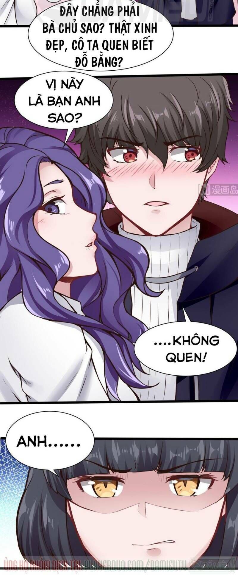 Siêu Cấp Kiện Bàn Hiệp Chapter 38 - Trang 2