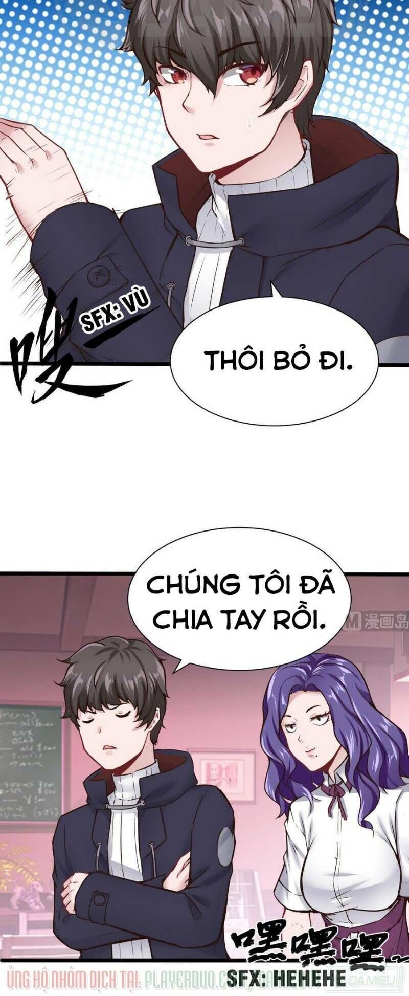 Siêu Cấp Kiện Bàn Hiệp Chapter 38 - Trang 2