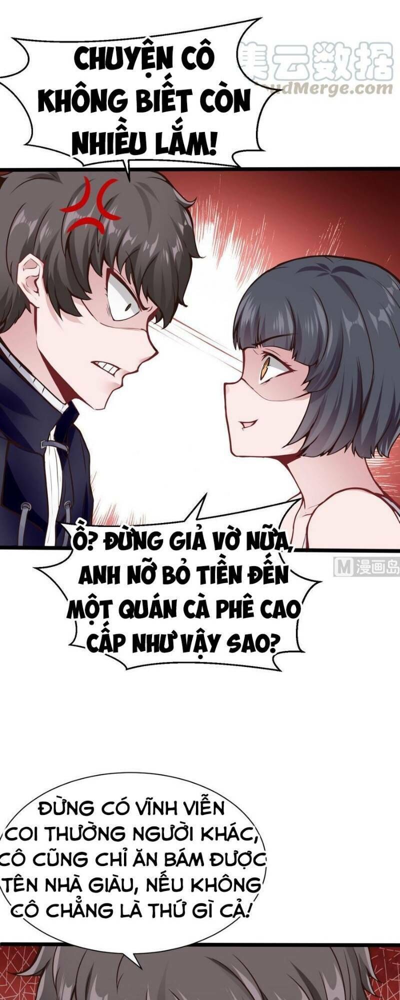 Siêu Cấp Kiện Bàn Hiệp Chapter 38 - Trang 2