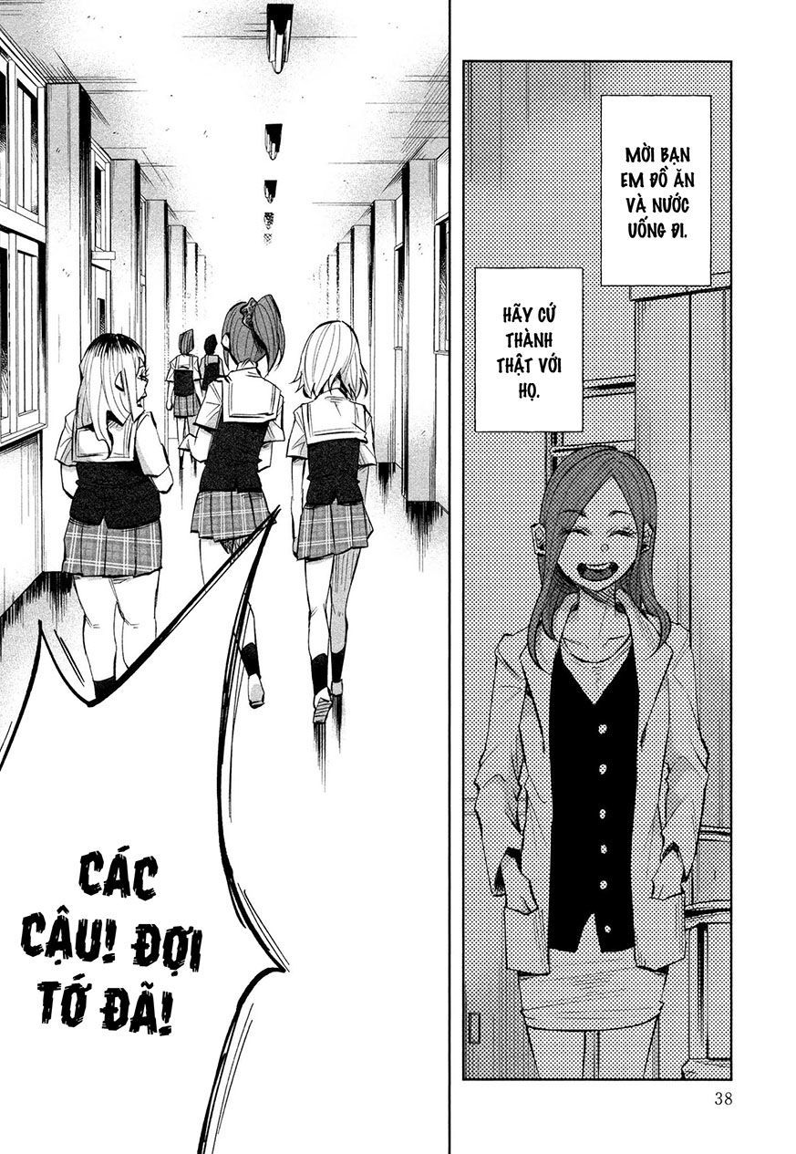 Tớ Đã Yêu Cậu Rất Nhiều Chapter 16 - Trang 2