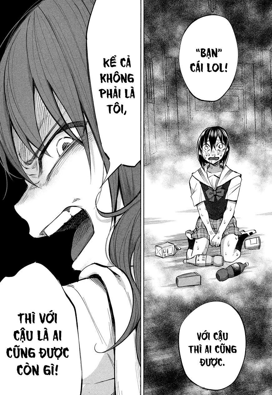 Tớ Đã Yêu Cậu Rất Nhiều Chapter 16 - Trang 2