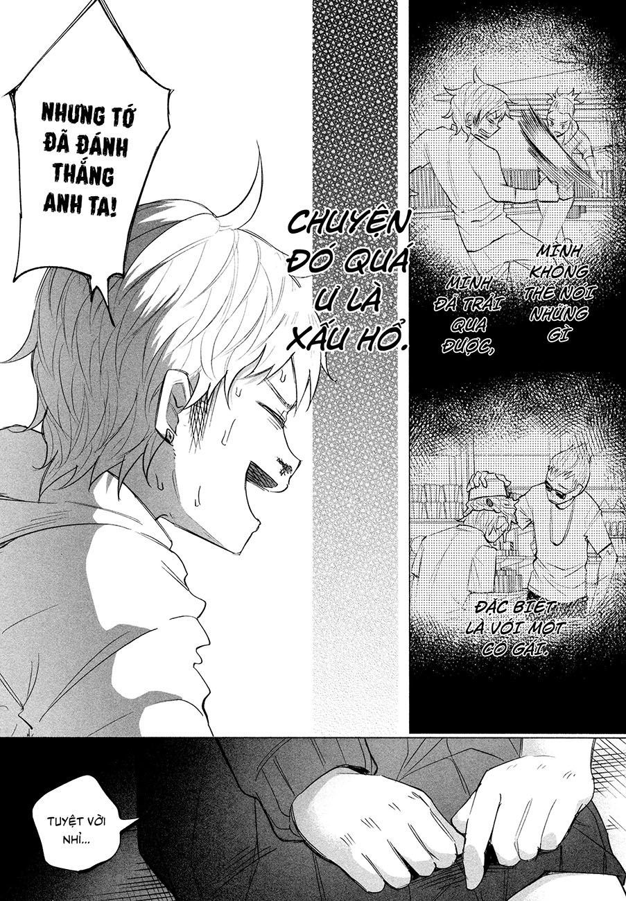 Tớ Đã Yêu Cậu Rất Nhiều Chapter 14.5 - Trang 2