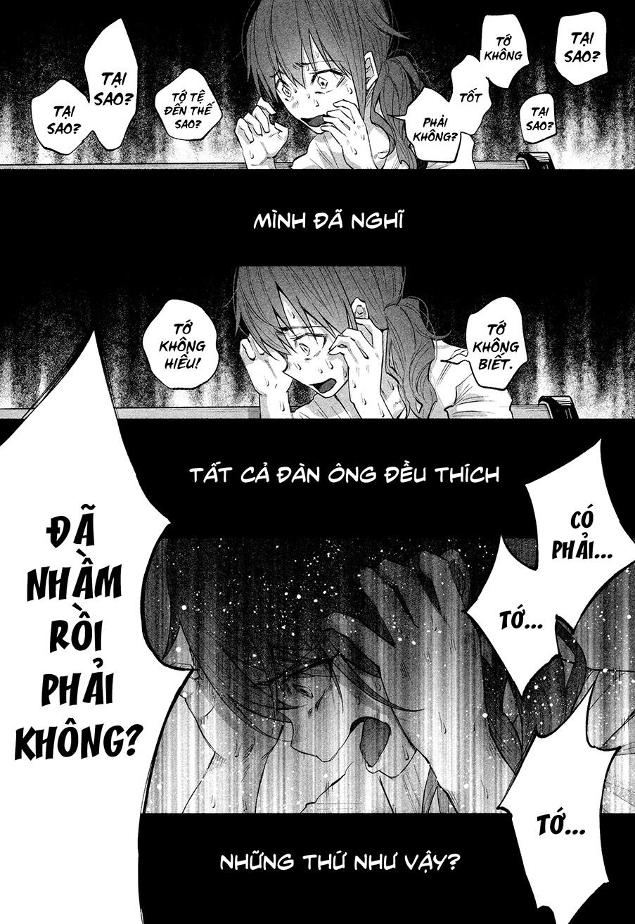 Tớ Đã Yêu Cậu Rất Nhiều Chapter 12 - Trang 2