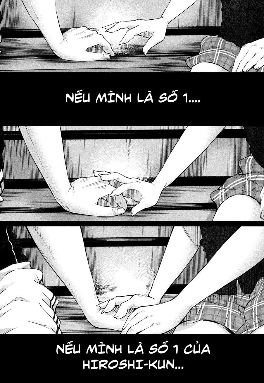 Tớ Đã Yêu Cậu Rất Nhiều Chapter 11 - Trang 2