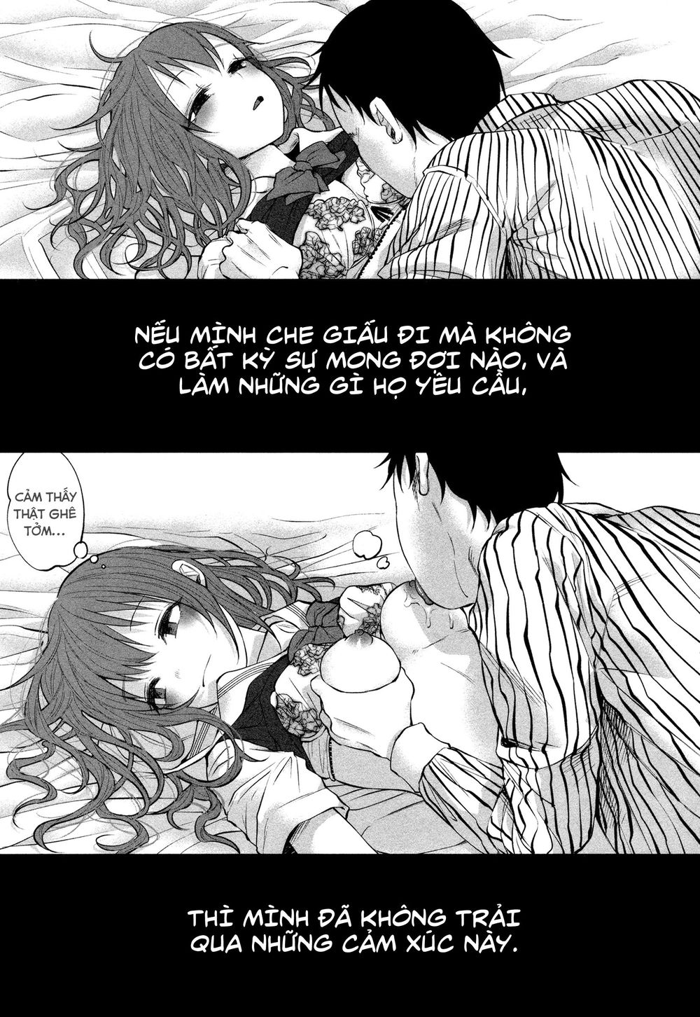 Tớ Đã Yêu Cậu Rất Nhiều Chapter 6 - Trang 2