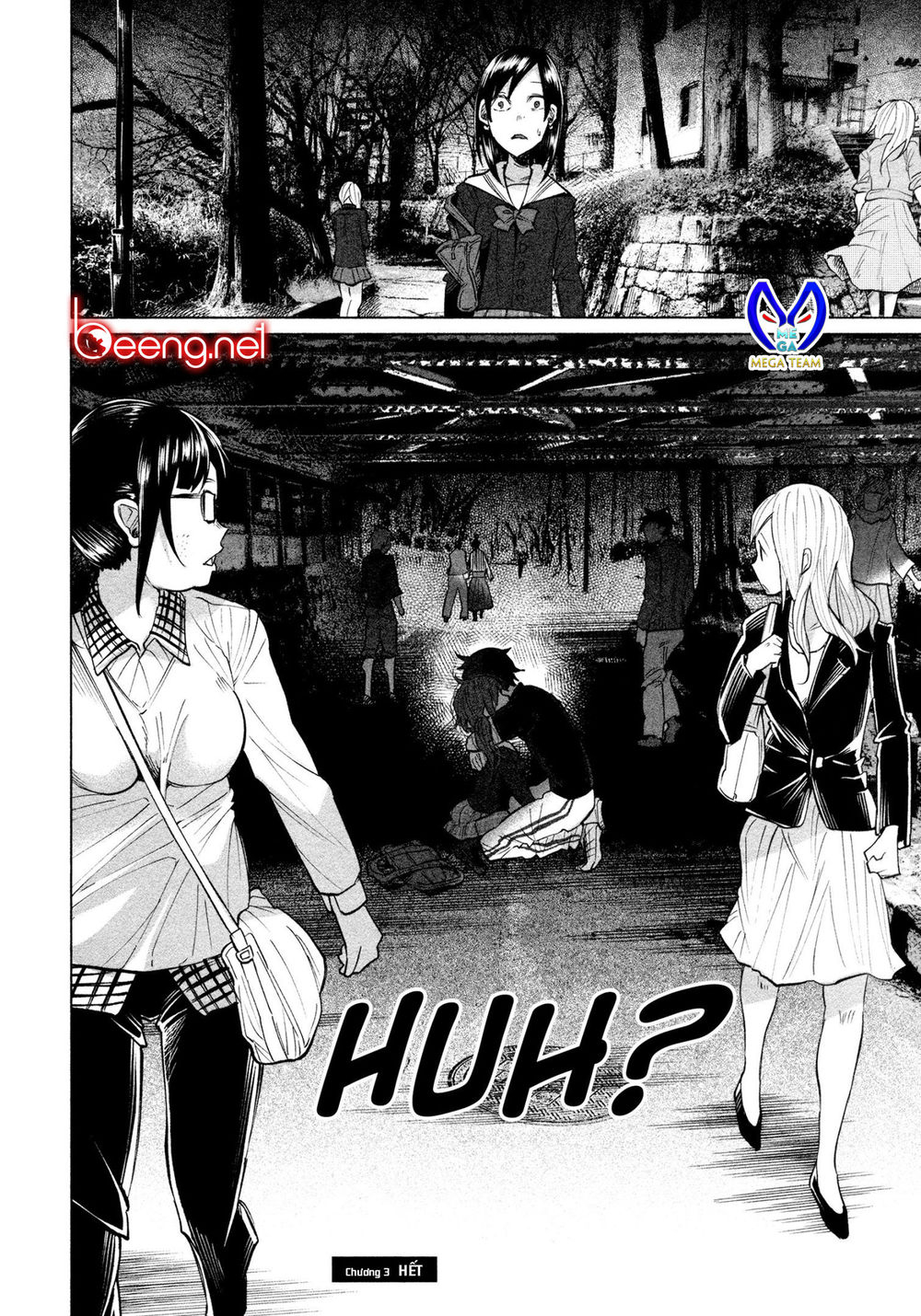 Tớ Đã Yêu Cậu Rất Nhiều Chapter 3 - Trang 2