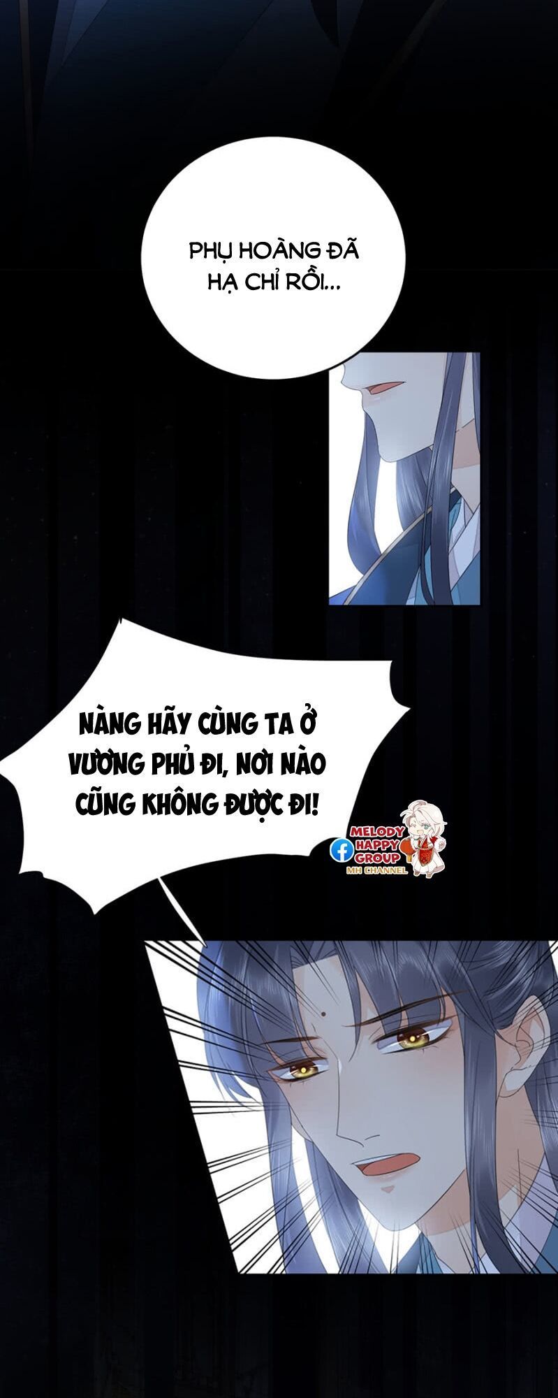 Dục Hỏa Độc Phi Chapter 117 - Trang 2