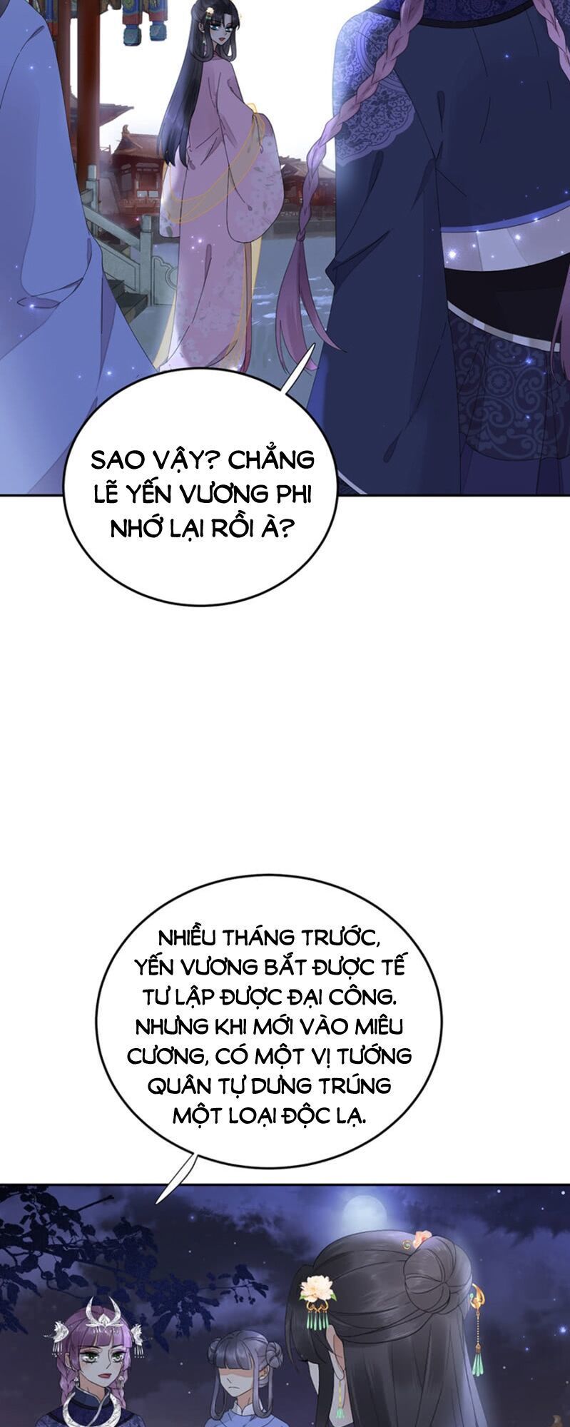 Dục Hỏa Độc Phi Chapter 115 - Trang 2