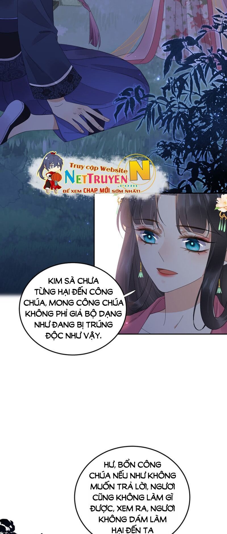 Dục Hỏa Độc Phi Chapter 114 - Trang 2