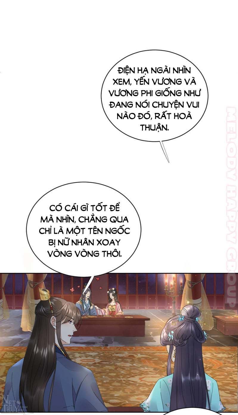 Dục Hỏa Độc Phi Chapter 109 - Trang 2