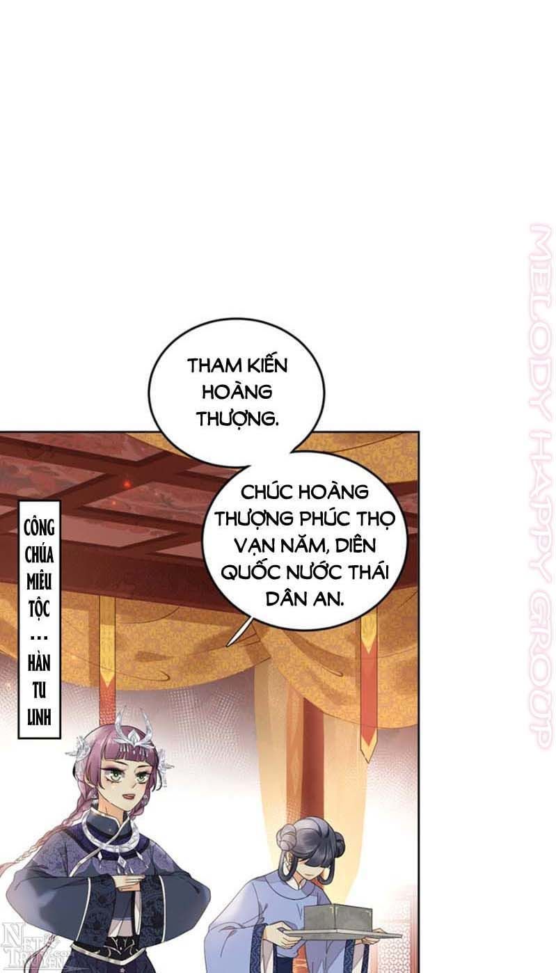 Dục Hỏa Độc Phi Chapter 107 - Trang 2