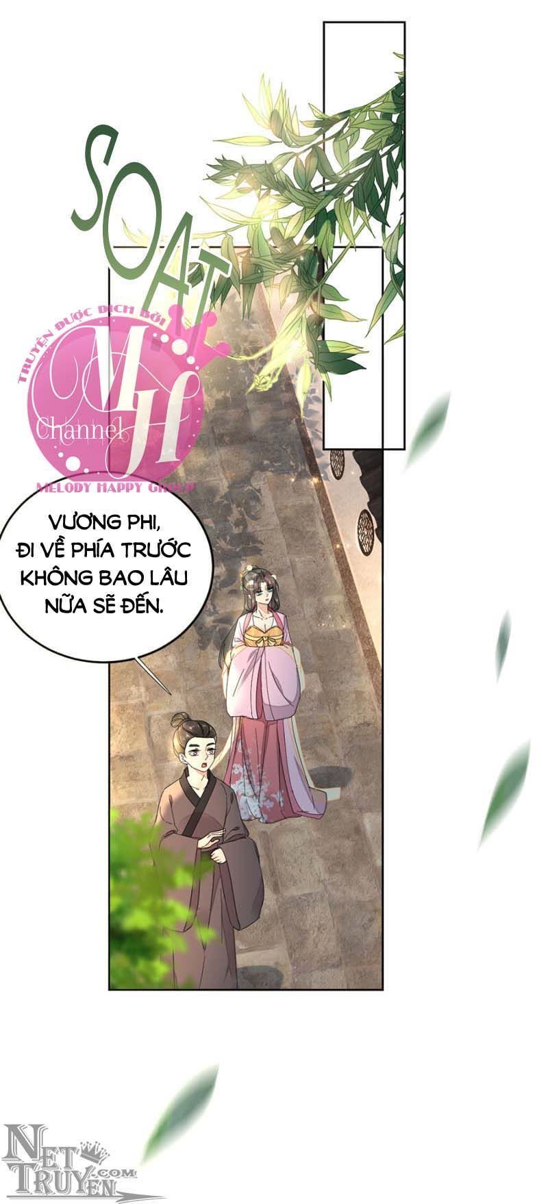 Dục Hỏa Độc Phi Chapter 100 - Trang 2