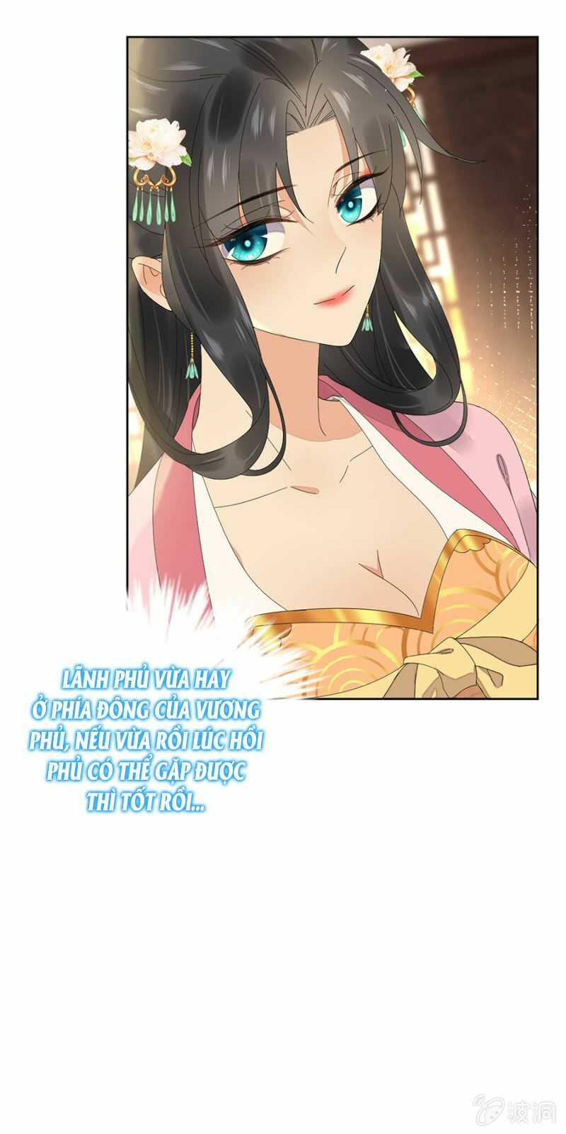 Dục Hỏa Độc Phi Chapter 98 - Trang 2