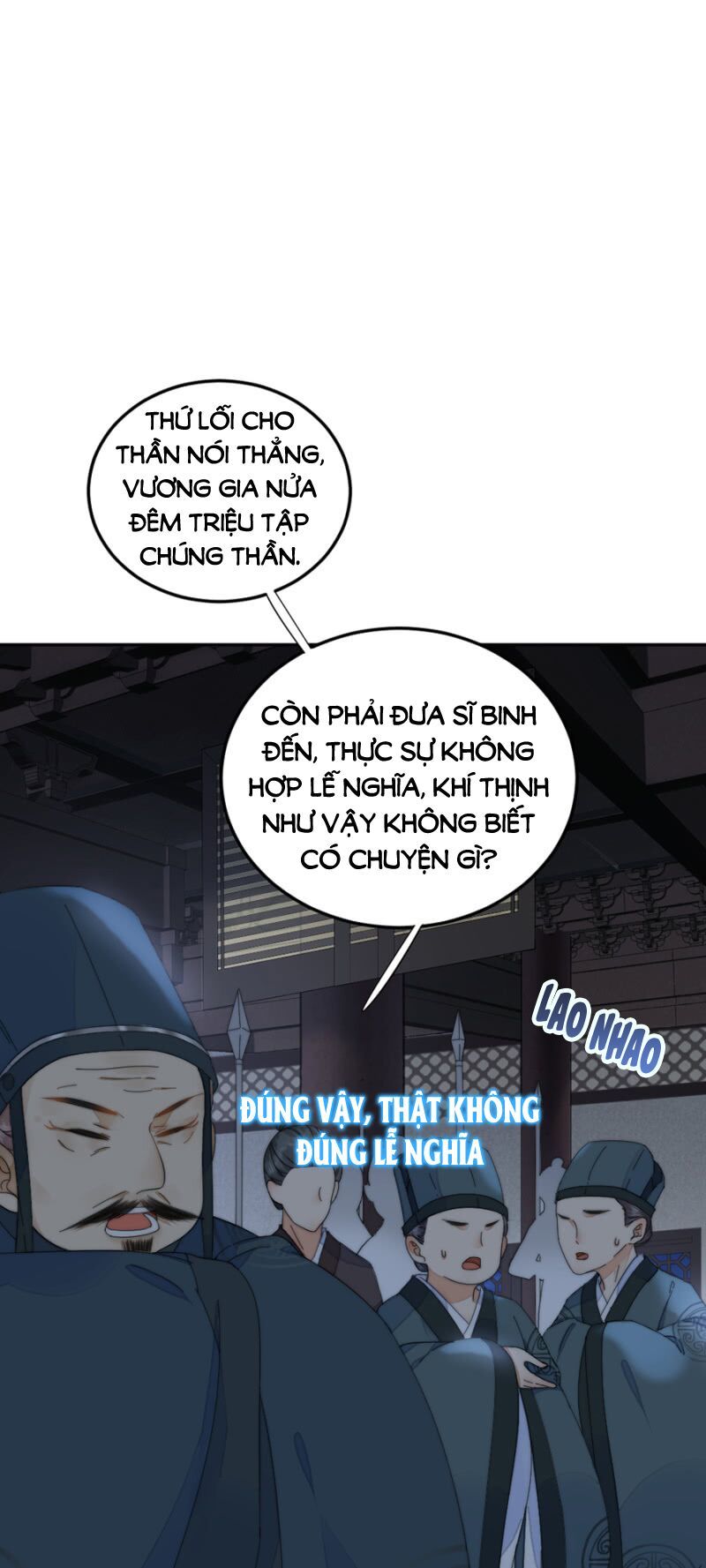 Dục Hỏa Độc Phi Chapter 83 - Trang 2