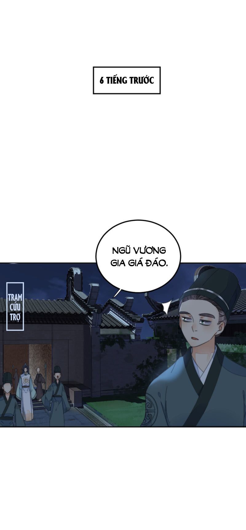 Dục Hỏa Độc Phi Chapter 83 - Trang 2