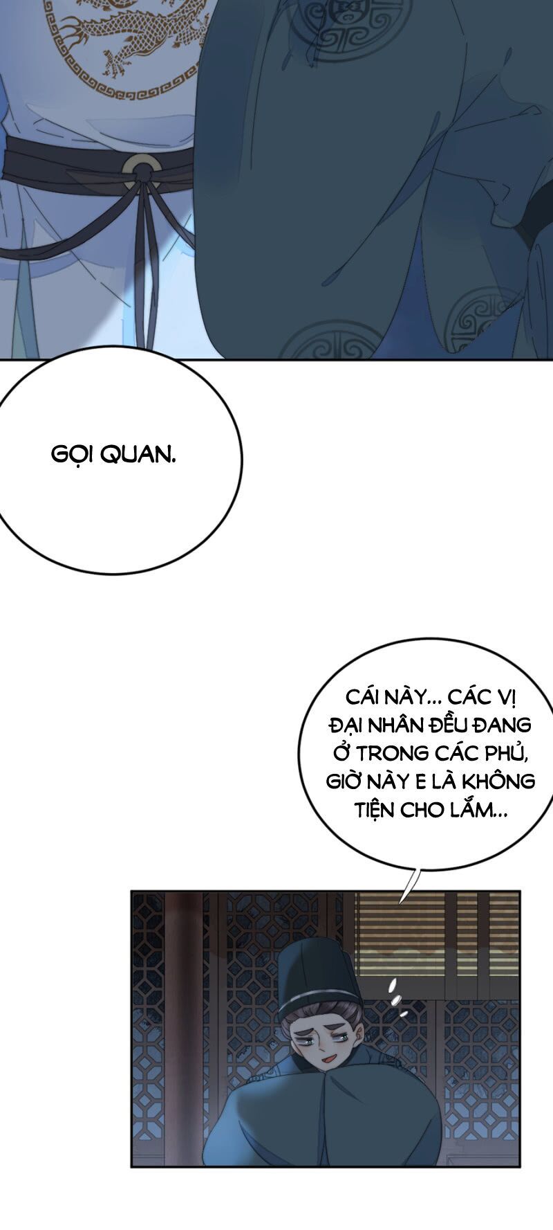 Dục Hỏa Độc Phi Chapter 83 - Trang 2