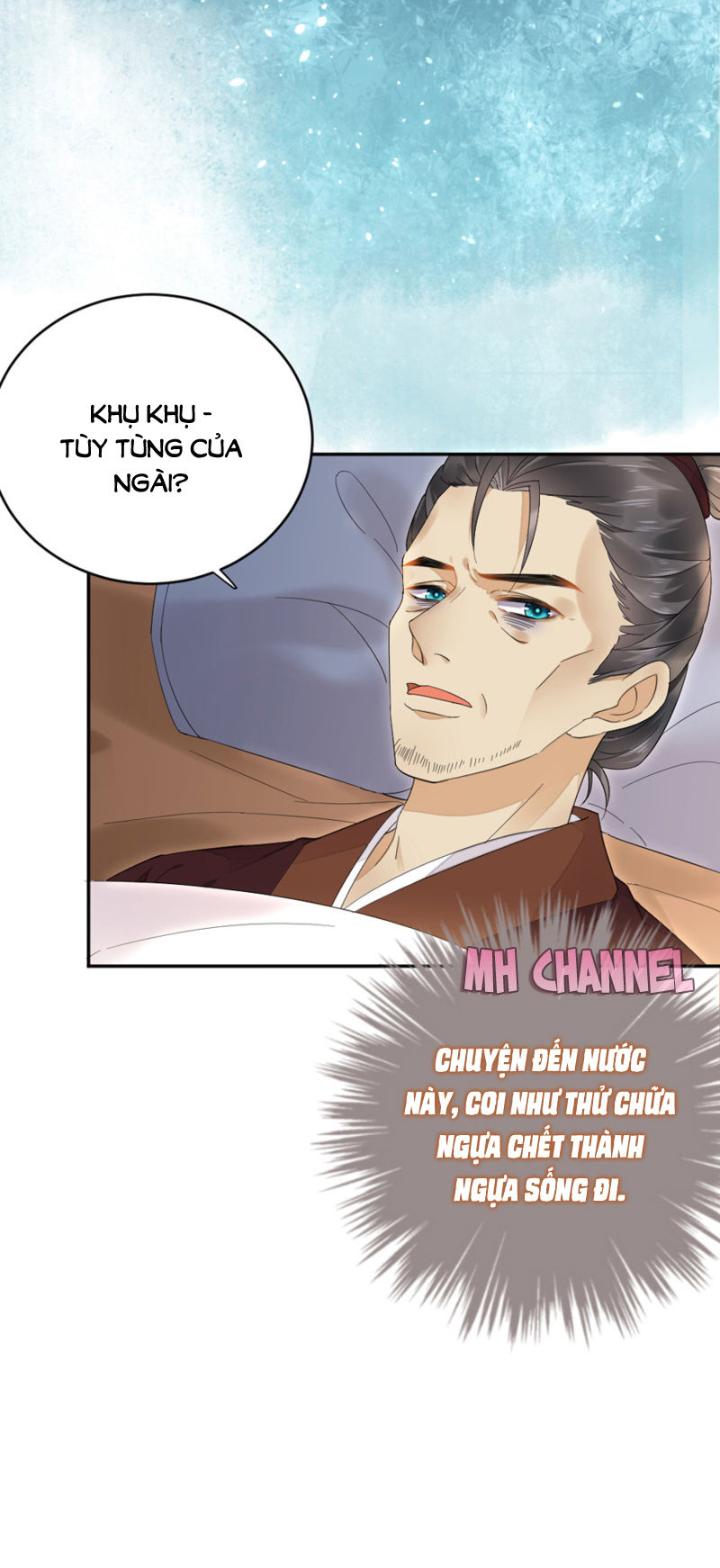 Dục Hỏa Độc Phi Chapter 57 - Trang 2