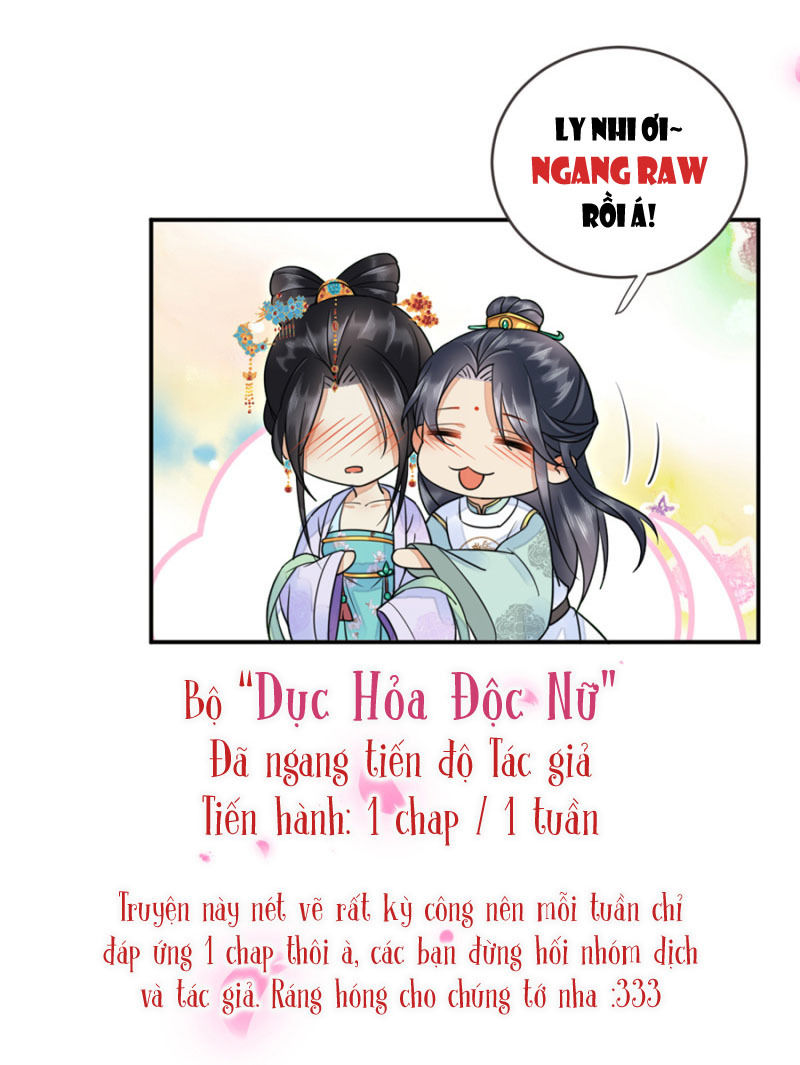 Dục Hỏa Độc Phi Chapter 34 - Trang 2