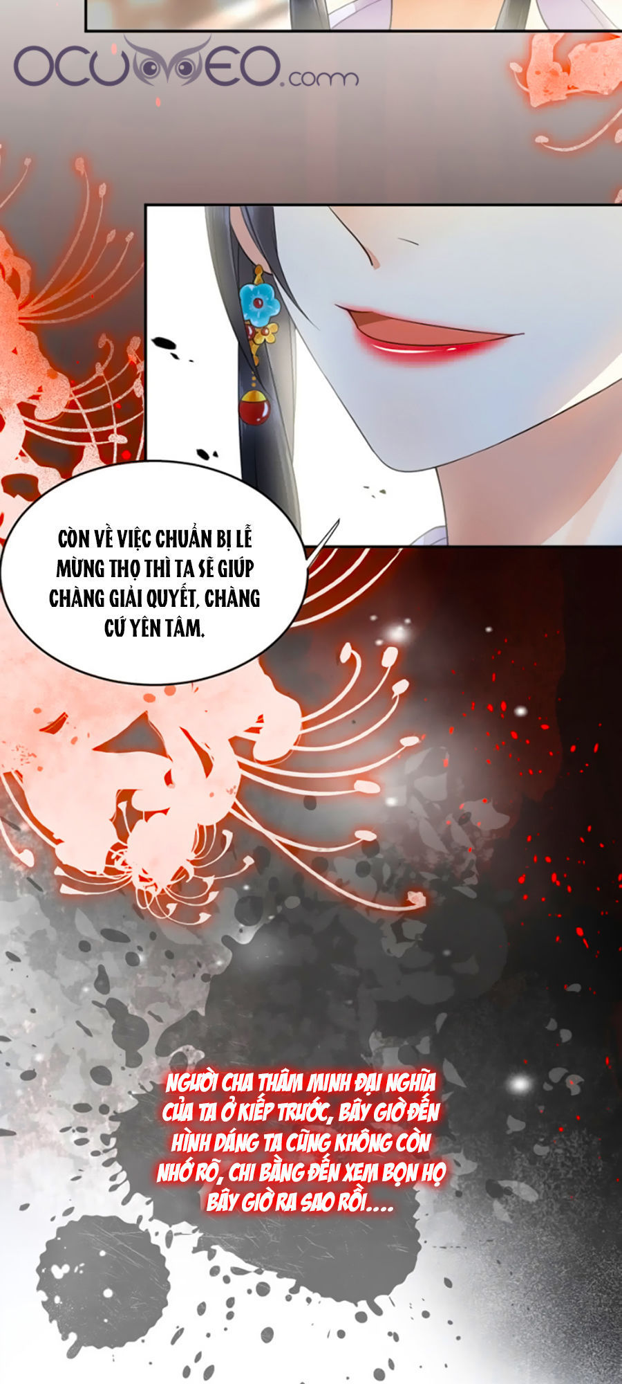 Dục Hỏa Độc Phi Chapter 8 - Trang 2