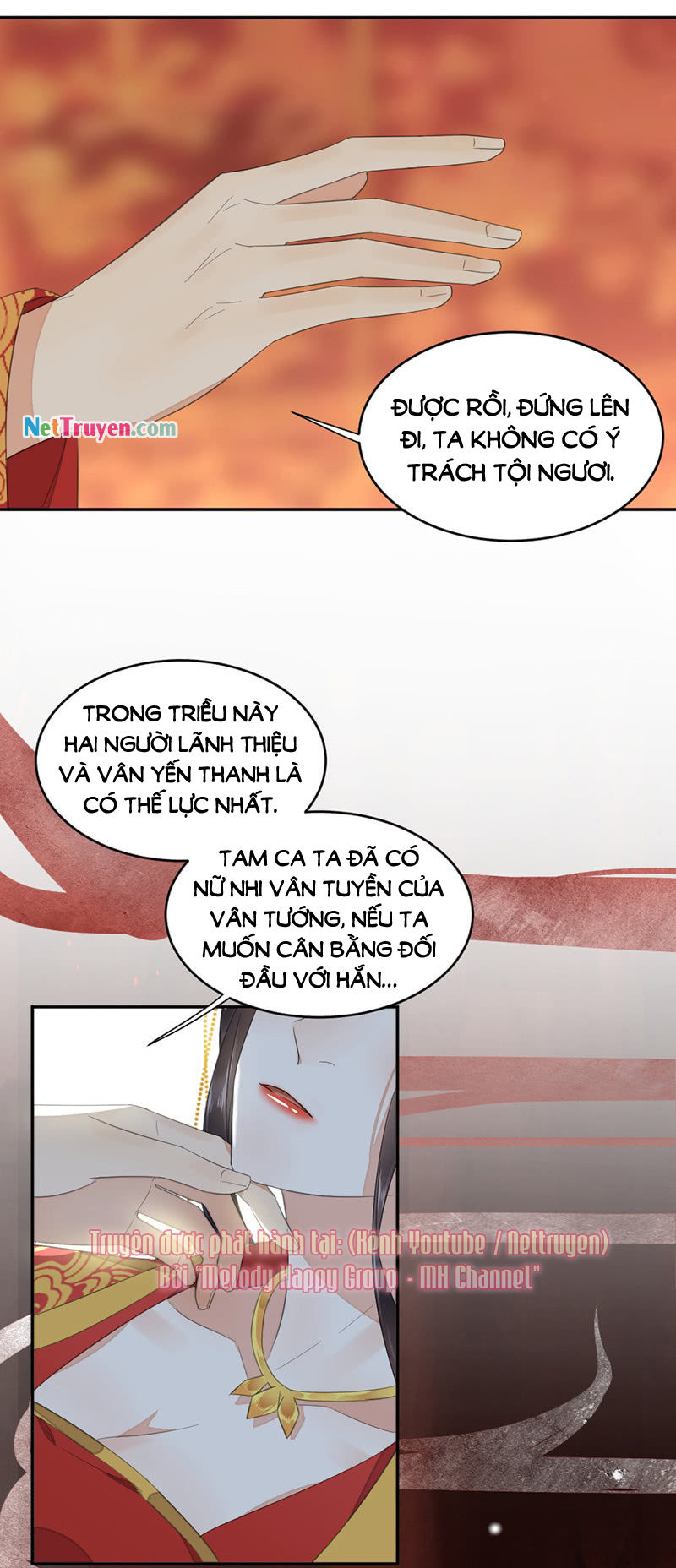 Dục Hỏa Độc Phi Chapter 4 - Trang 2