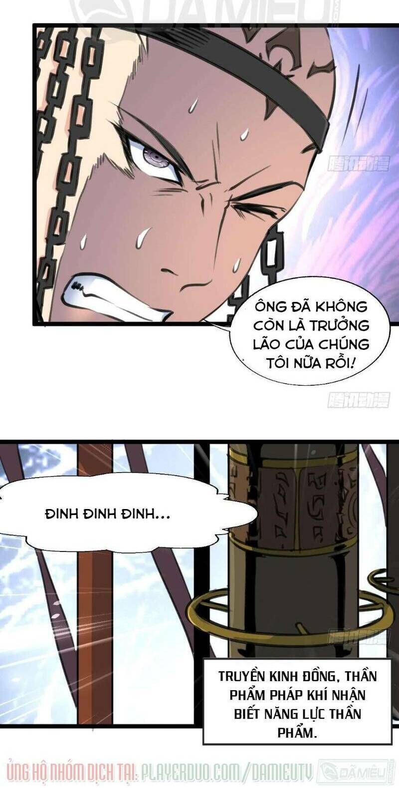 Thần Nhãn Giám Định Sư Chapter 140 - Trang 2