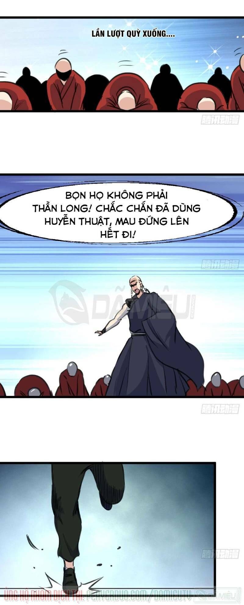 Thần Nhãn Giám Định Sư Chapter 137 - Trang 2