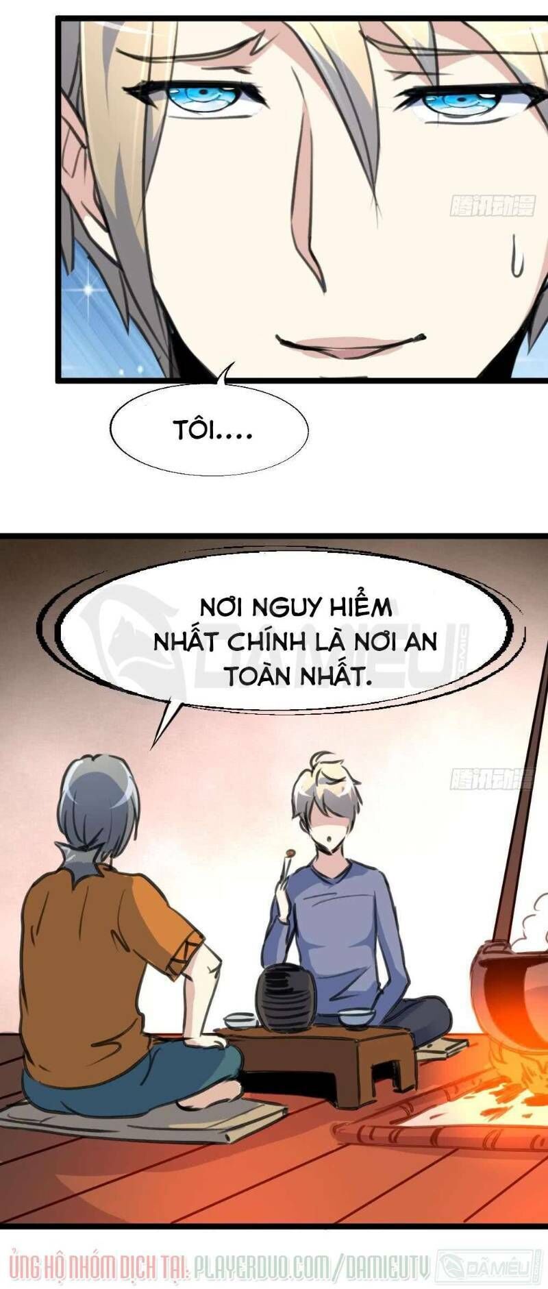 Thần Nhãn Giám Định Sư Chapter 132 - Trang 2