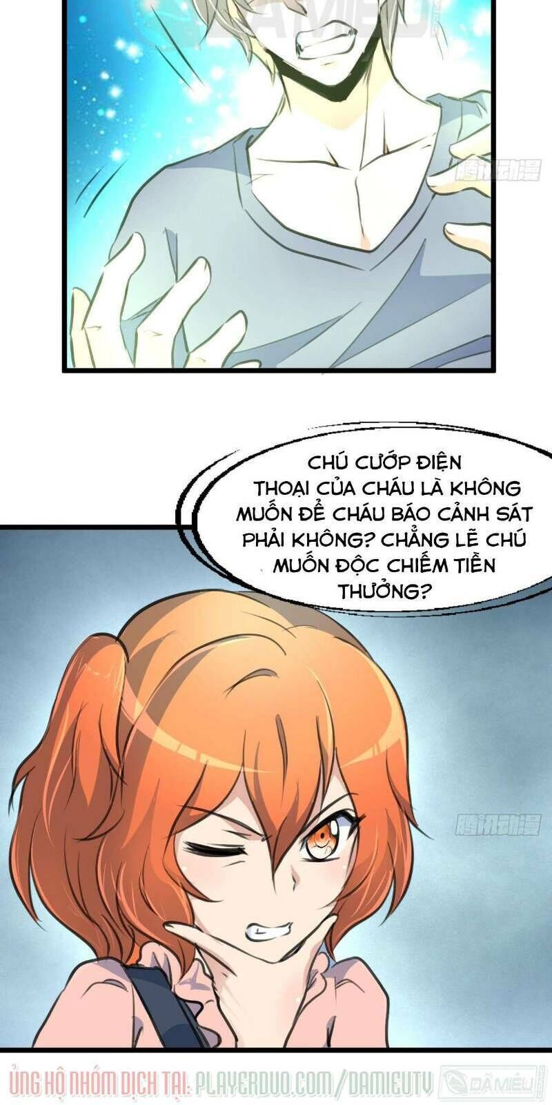 Thần Nhãn Giám Định Sư Chapter 120 - Trang 2