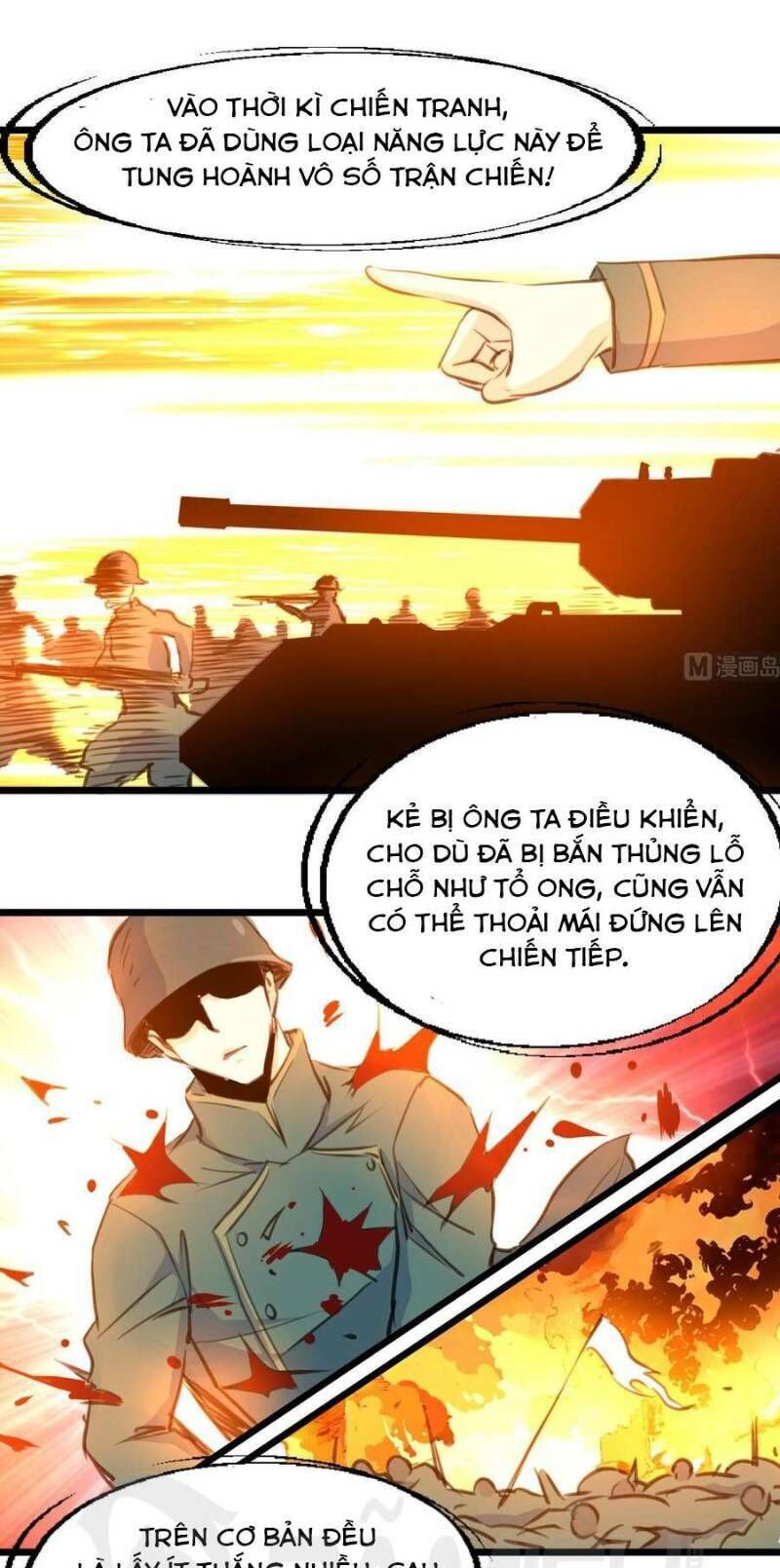 Thần Nhãn Giám Định Sư Chapter 109 - Trang 2