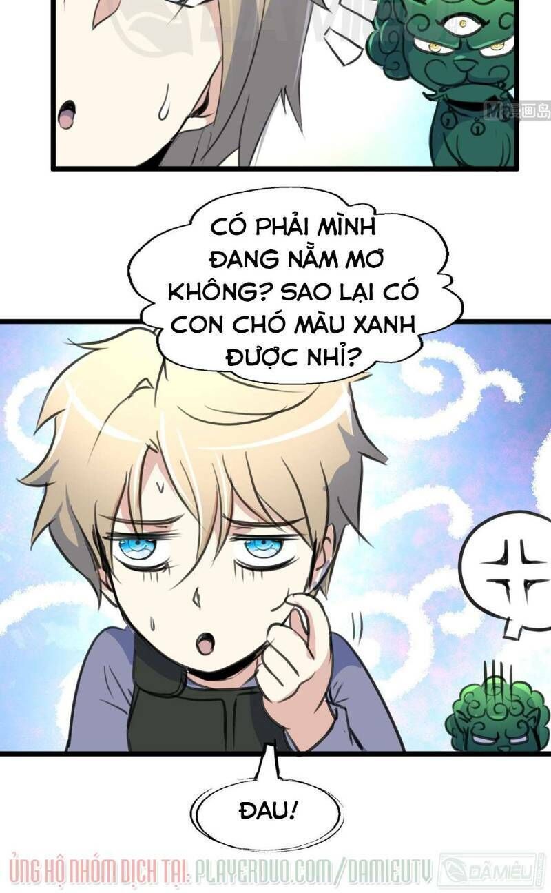 Thần Nhãn Giám Định Sư Chapter 100 - Trang 2