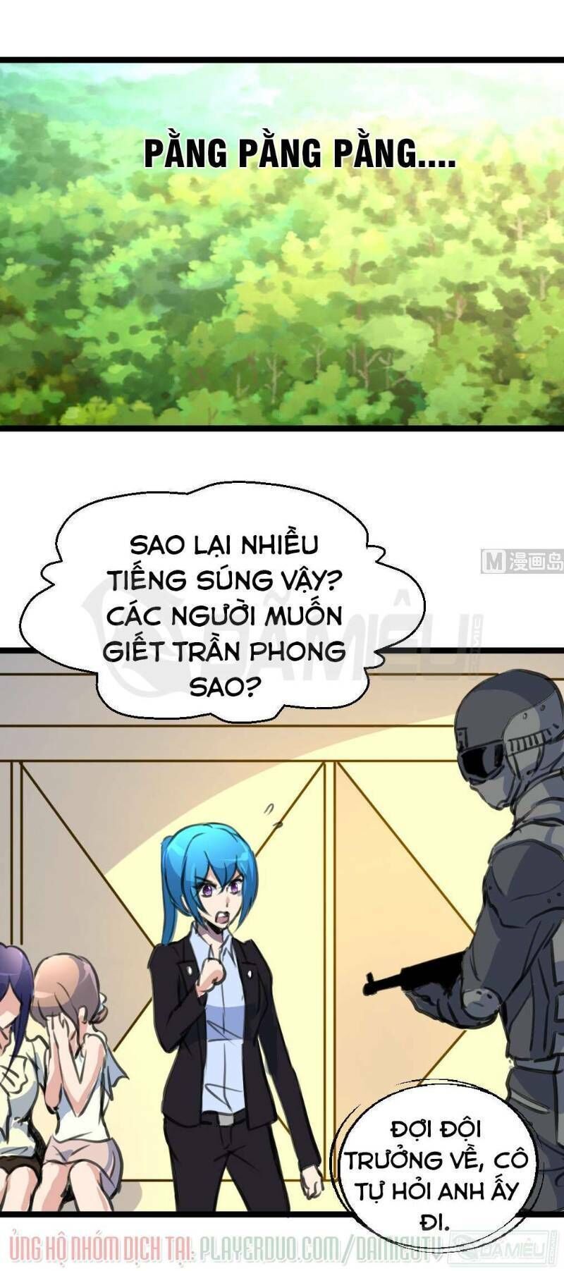 Thần Nhãn Giám Định Sư Chapter 95 - Trang 2