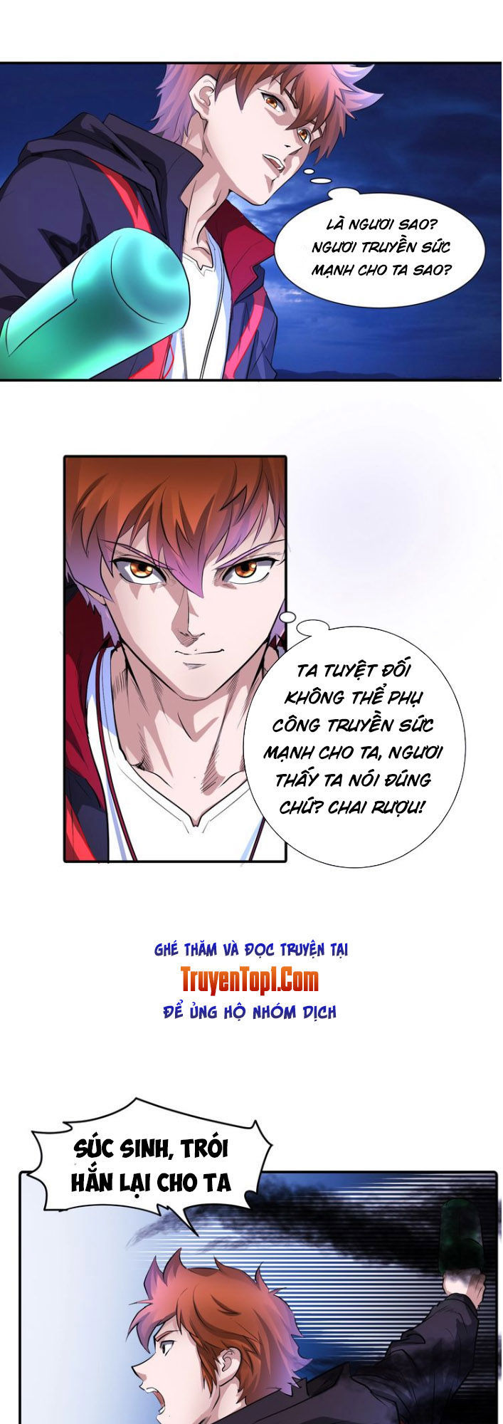 Diêm Vương Thay Thế Chapter 46 - Trang 2