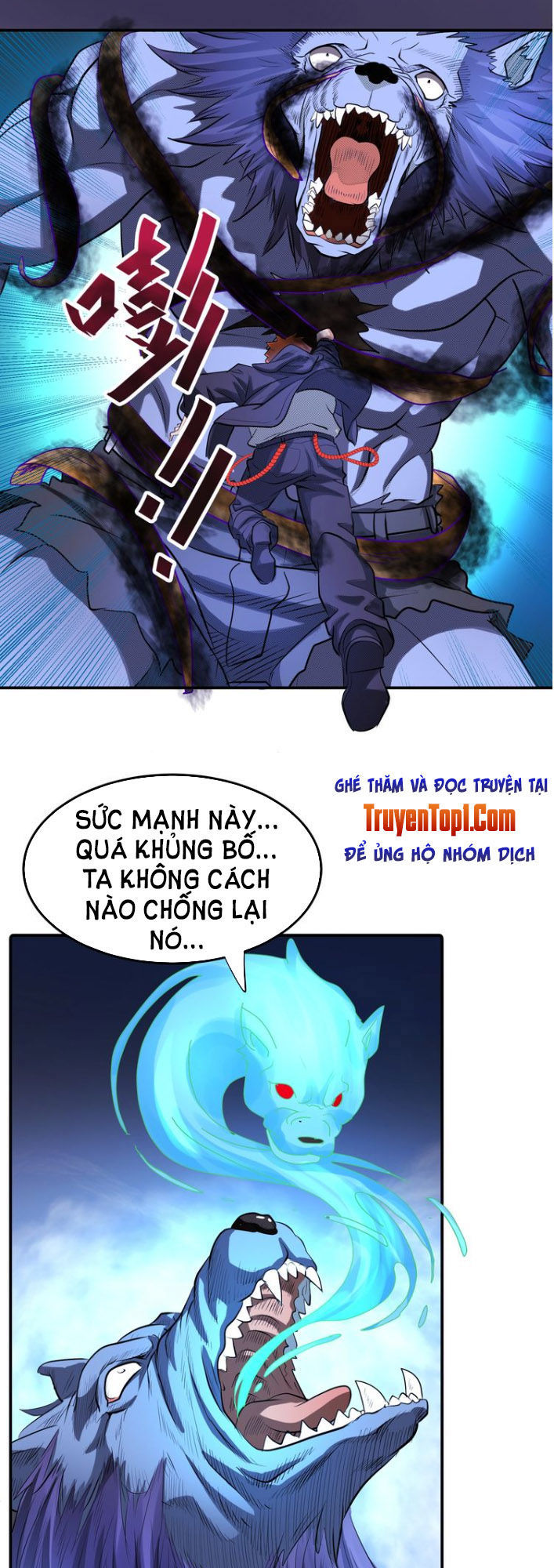 Diêm Vương Thay Thế Chapter 46 - Trang 2