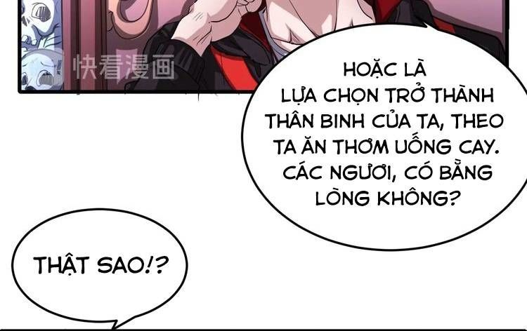 Diêm Vương Thay Thế Chapter 42 - Trang 2