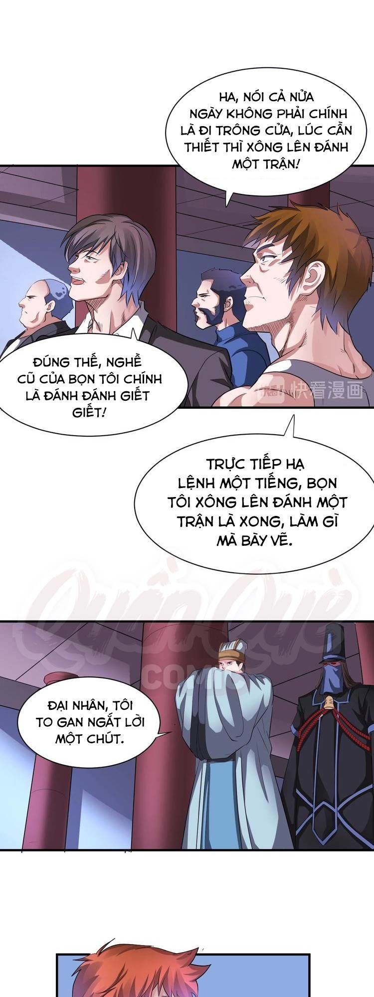 Diêm Vương Thay Thế Chapter 42 - Trang 2