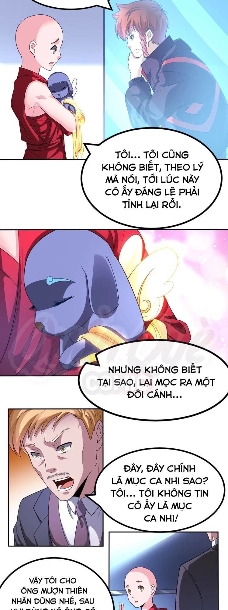 Diêm Vương Thay Thế Chapter 37 - Trang 2