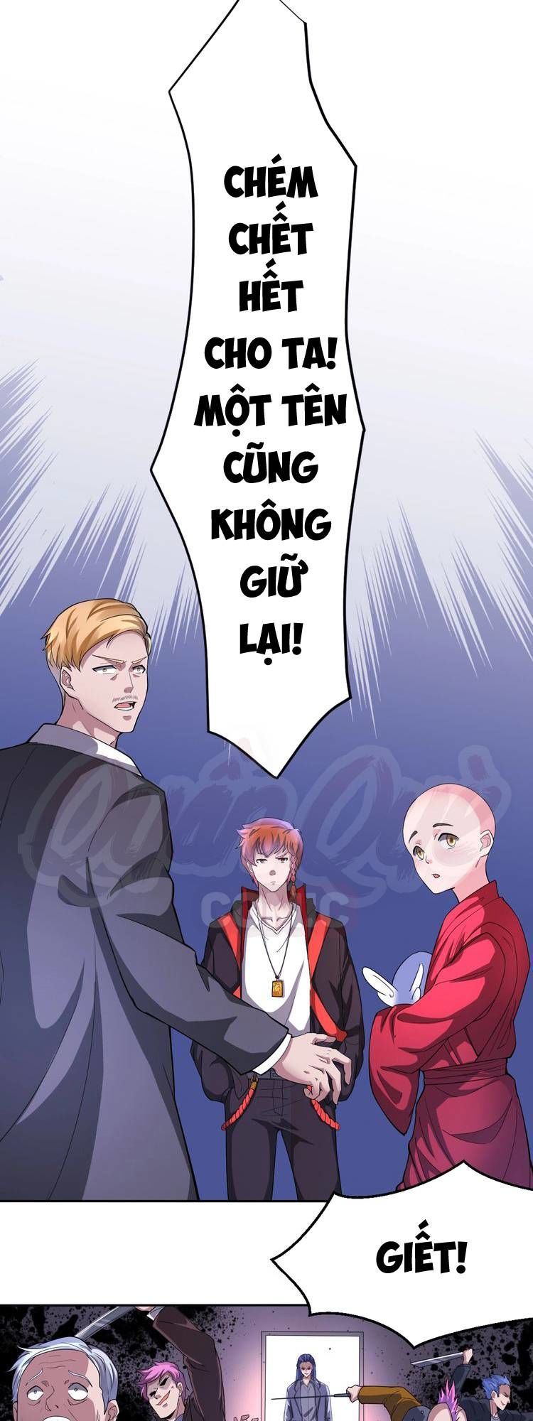 Diêm Vương Thay Thế Chapter 37 - Trang 2