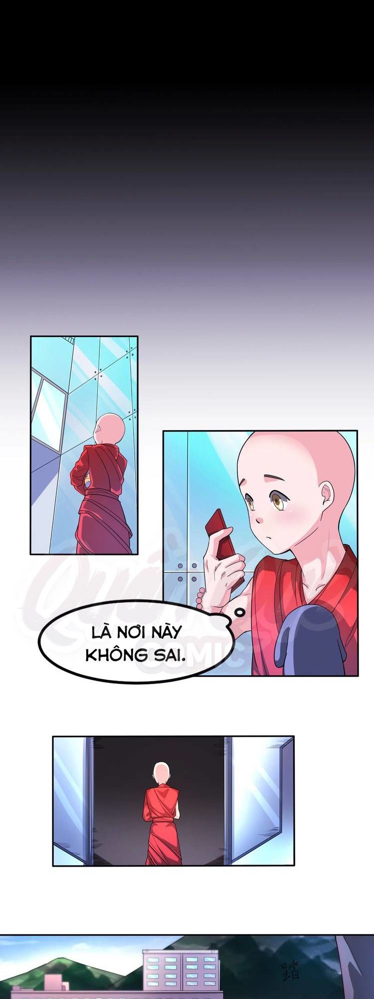 Diêm Vương Thay Thế Chapter 37 - Trang 2