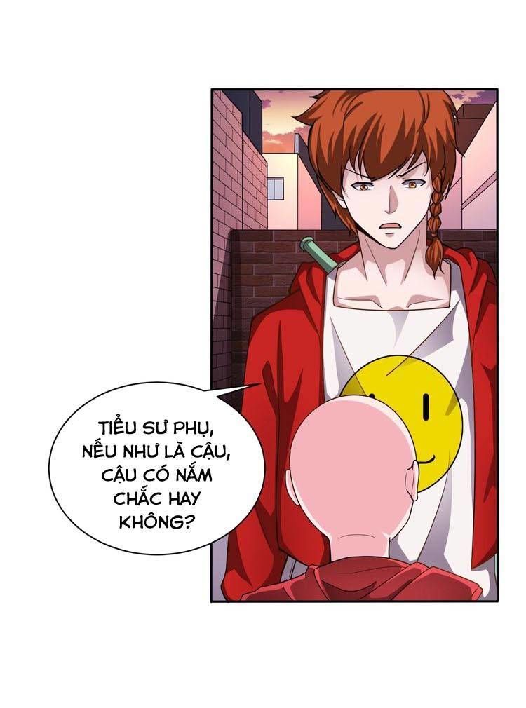 Diêm Vương Thay Thế Chapter 32 - Trang 2