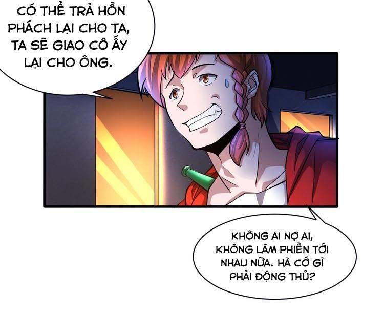 Diêm Vương Thay Thế Chapter 32 - Trang 2