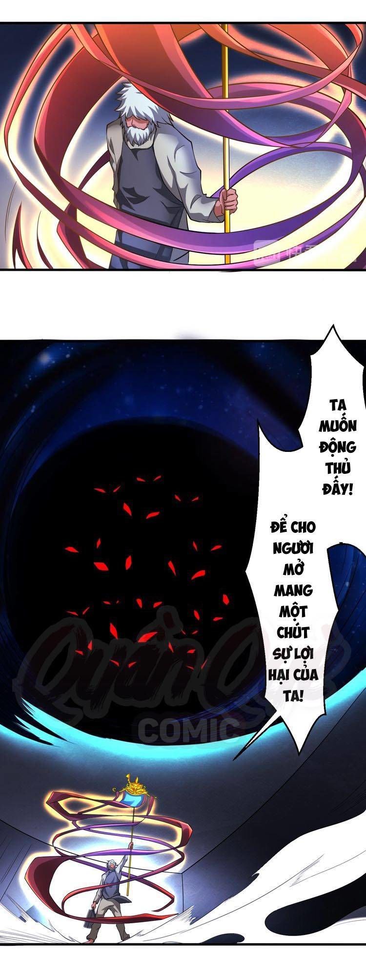 Diêm Vương Thay Thế Chapter 32 - Trang 2