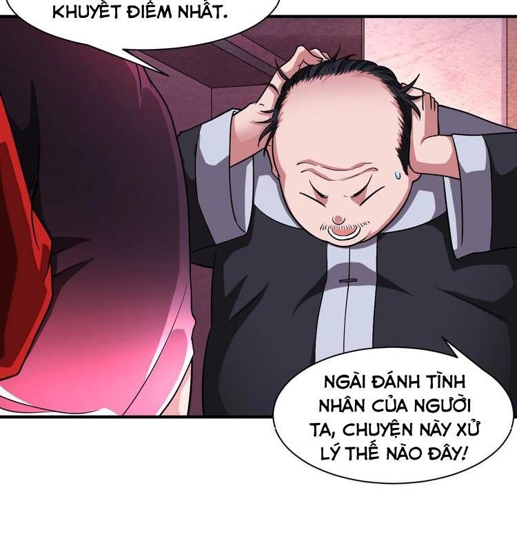 Diêm Vương Thay Thế Chapter 31 - Trang 2