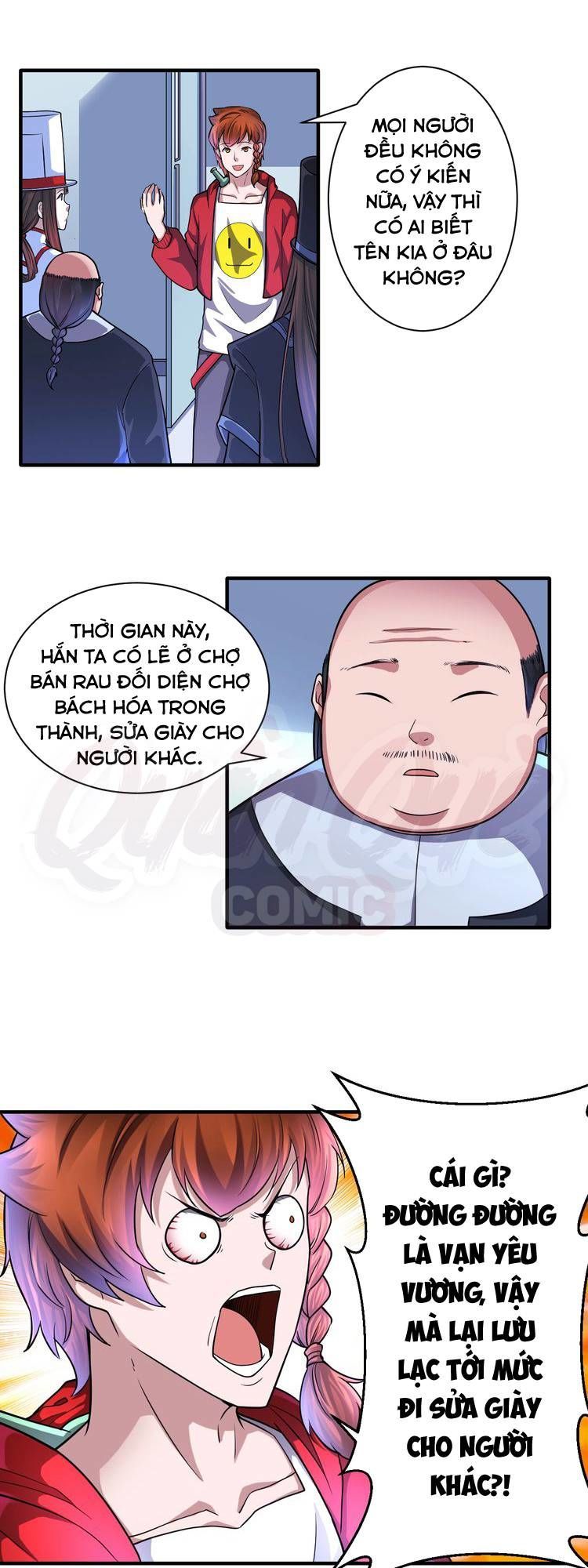 Diêm Vương Thay Thế Chapter 30 - Trang 2