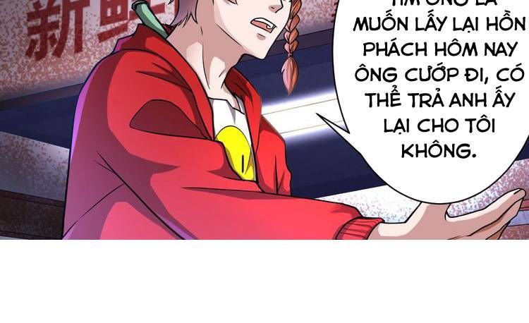 Diêm Vương Thay Thế Chapter 30 - Trang 2