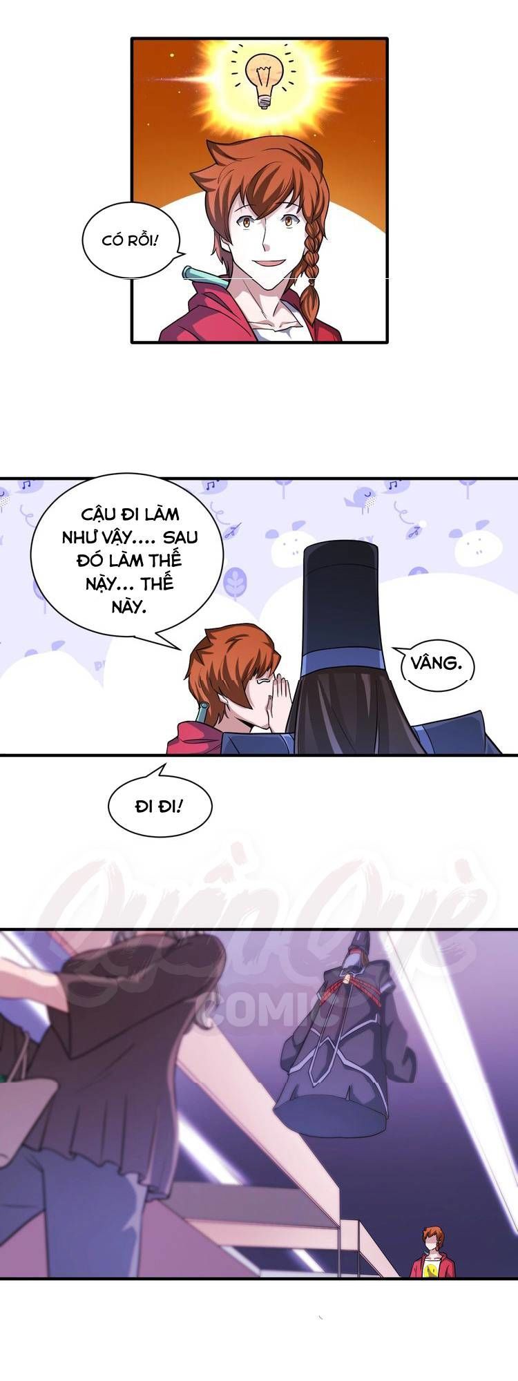 Diêm Vương Thay Thế Chapter 30 - Trang 2